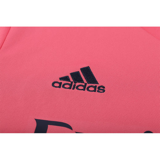 ADIDAS/阿迪达斯 皇马20/21赛季客场童款短袖球衣FQ7493 商品图3