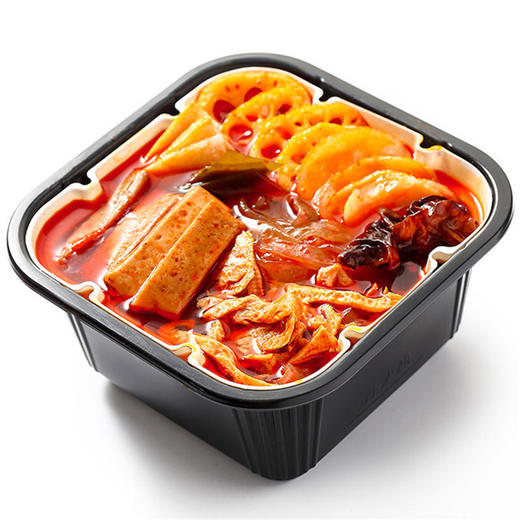 七片叶自热火锅香辣牛肚420g2重庆自煮懒人麻辣烫网红速食小火锅