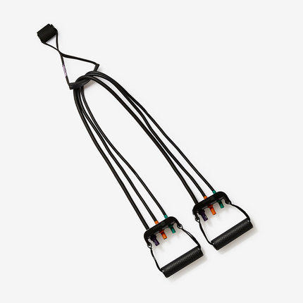 Keep弹力绳套组拉力器 商品图1