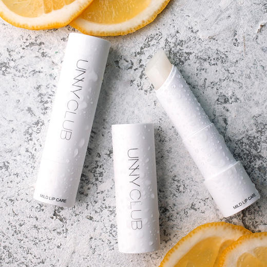 韩国UNNY小白管润唇膏 商品图1