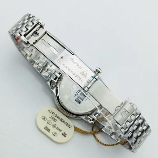 MKS欧米茄新碟飞，史上强欧米茄蝶飞系列腕表。优雅纤薄的外表，搭配简约大方的设计，MKS抓住每一个细节，完美诠释原装优雅商务的经典魅力（新版本+400） 商品图7