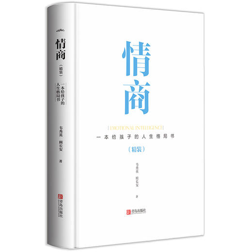 情商 一本给孩子的人生格局书 商品图1