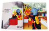 忙碌的人系列 消防员 英文原版绘本 Busy People Firefighter 英文版 儿童英语读物 进口原版书籍 商品缩略图2