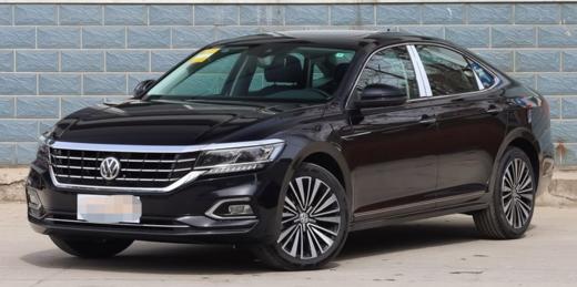 5座轿车（帕萨特等级别车）日租服务（含司机） 商品图0