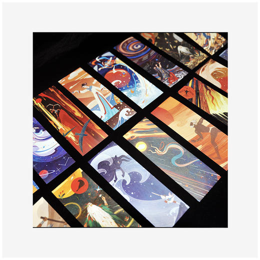 《中华民族神话与传说》（上下卷）【送雪鱼亲绘便签本，加送同名笔记本】 商品图6