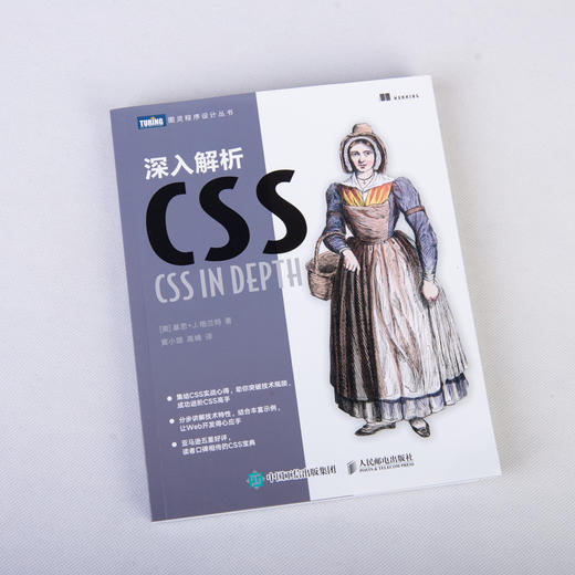 深入解析CSS  css世界 网页设计书籍 商品图4