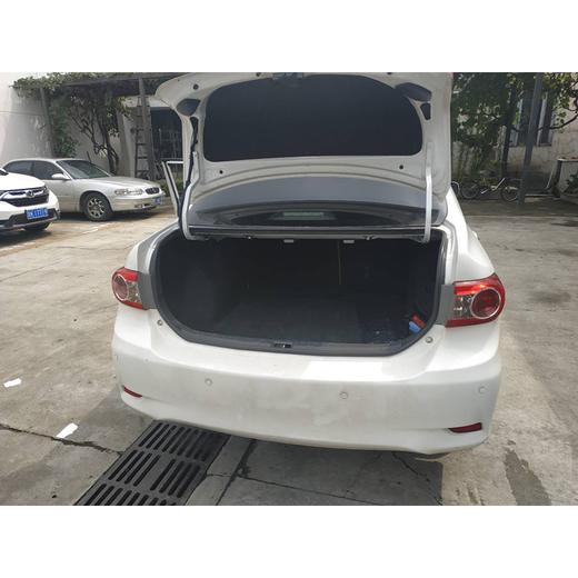 【月租-北京】丰田 卡罗拉 1.6L 自动GL天窗版 商品图6