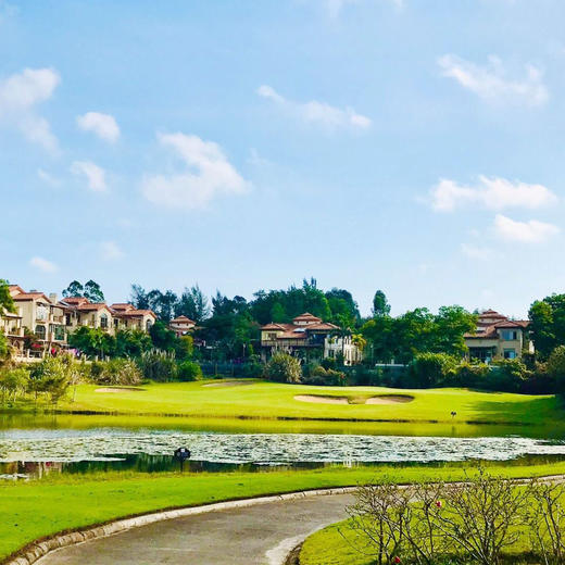 海口·富力红树湾高尔夫俱乐部 Haikou Fuli Hongshuwan Golf Club |  海口高尔夫球场 | 海南高尔夫球场 | 中国 商品图0