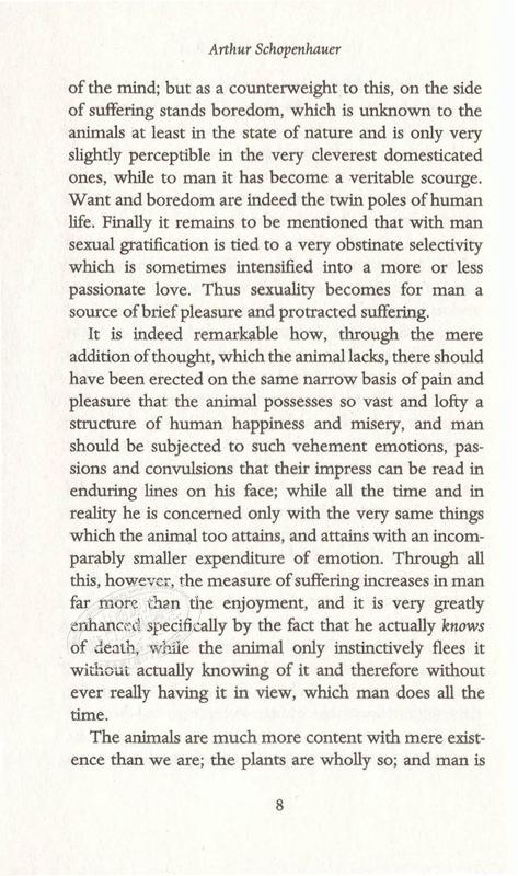 【中商原版】叔本华：论世间苦难 英文原版 Penguin Great Ideas:On The Suffering of the World Arthur Schopenhauer 商品图6