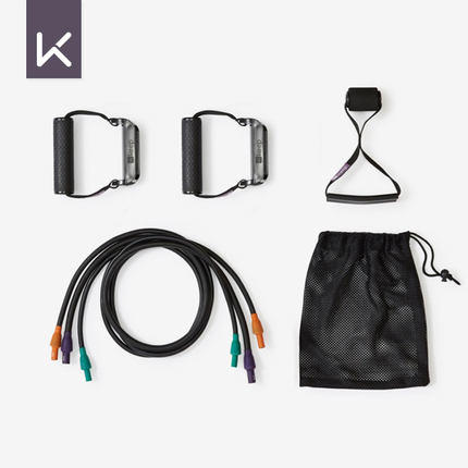 Keep弹力绳套组拉力器 商品图2