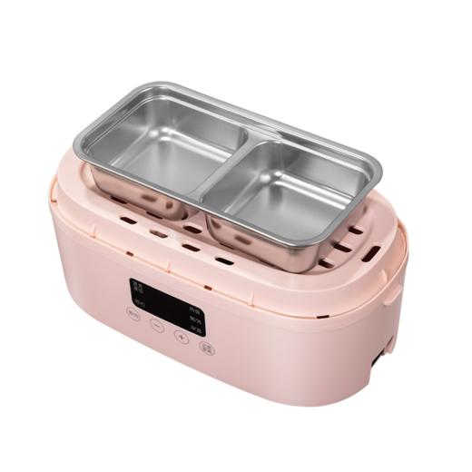 【预售】格力·电热饭盒  DFH-1501Z (海棠粉) 商品图3
