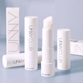 韩国UNNY小白管润唇膏