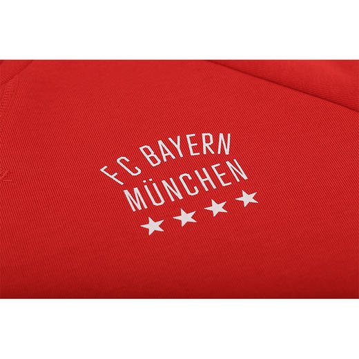 ADIDAS/阿迪达斯 拜仁20/21赛季足球卫衣套头衫FR3970 商品图2