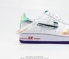 耐克Nike Air Force 1 Low鸳鸯炫彩线勾空军一号低帮百搭休闲运动板鞋 商品缩略图6