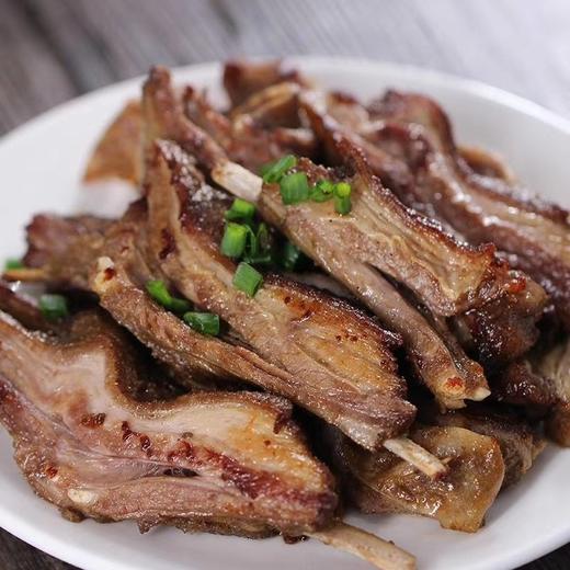 厨宝孜然羊排500克/包 商品图1
