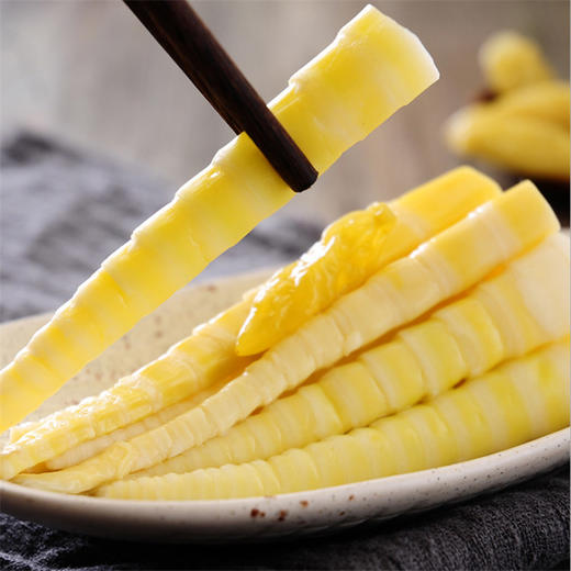 吉食道山椒脆笋80g 袋装四川特产脆笋竹笋尖即食零食 - 邻里星选