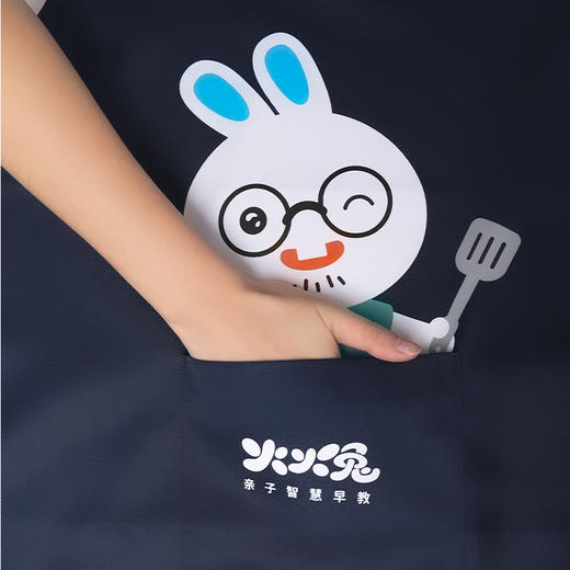 火火兔兔爸爸围裙 商品图3