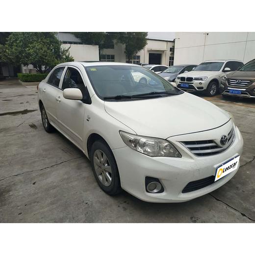 【月租-北京】丰田 卡罗拉 1.6L 自动GL天窗版 商品图2