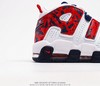 耐克NIKE Air More Uptempo’96 大Air皮蓬“Italy”休闲时尚百搭舒适想潮流篮球鞋 商品缩略图3