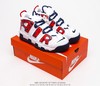 耐克NIKE Air More Uptempo’96 大Air皮蓬“Italy”休闲时尚百搭舒适想潮流篮球鞋 商品缩略图2