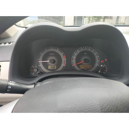 【月租-北京】丰田 卡罗拉 1.6L 自动GL天窗版 商品图3