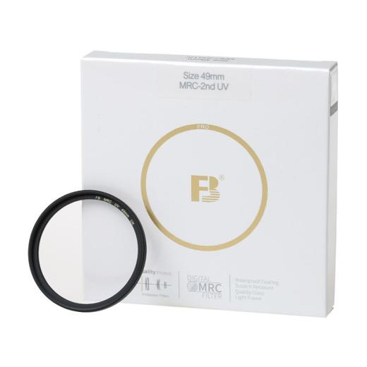 沣标 高清光学UV滤镜 58mm 商品图2