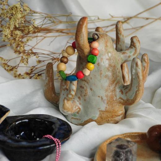 手作陶艺·七夕专场活动 | 农园活动 * Hand - made China cutlery | Farm activities 商品图3