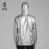 Sanfo Plus 限量版风衣防风防泼水夹克银色定制 19053-1 商品缩略图2