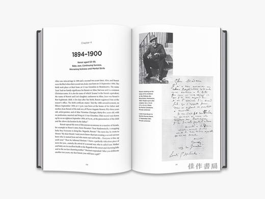 Renoir: An Intimate Biography 雷诺阿传  /印象派 商品图2