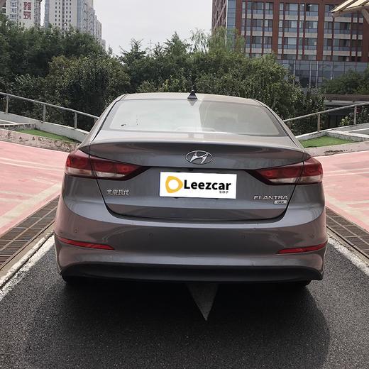 现代 领动 1.6L 自动智炫豪华型【长租-北京】 商品图3