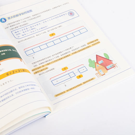 图解数学思维训练课 建立孩子的数学模型思维 商品图14