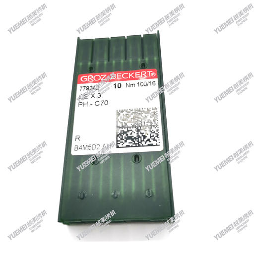 16#/18# 毛巾机针_CEX3、PH-C70_格罗茨 （价格为1根价格，请以10的倍数下单） 商品图1