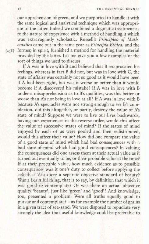【中商原版】凯恩斯基本理论 英文原版 (PBC)The Essential Keynes John Maynard Keynes 经济学理论 商品图7