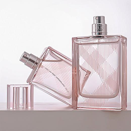 英国Burberry巴宝莉红粉恋歌香水EDT-30ML/50ML/100ML（不同版本随机发货） 商品图3