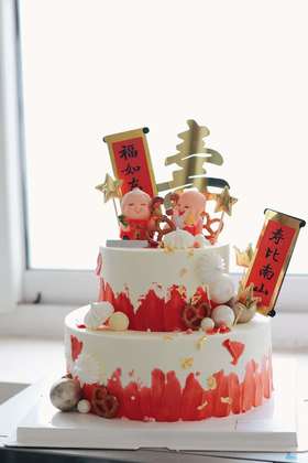 祝寿蛋糕