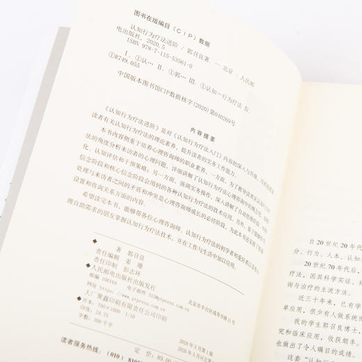 认知行为疗法进阶 商品图12
