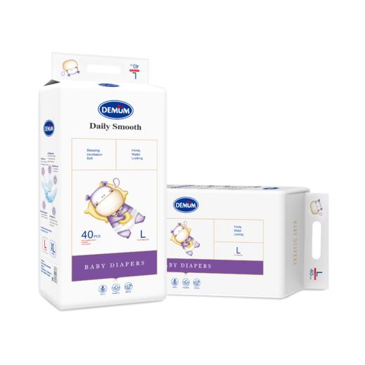 【DEMUM德敏舒】婴儿纸尿裤/拉拉裤 商品图6
