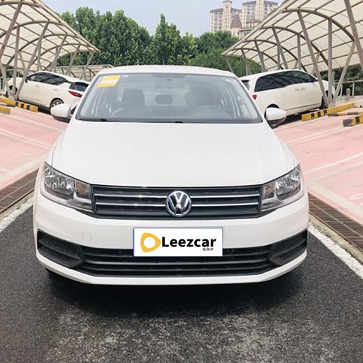 大众 桑塔纳 1.5L 自动风尚版 国VI 【长租-北京】 商品图1