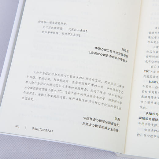 认知行为疗法入门 商品图13