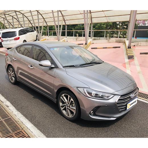 现代 领动 1.6L 自动智炫豪华型【长租-北京】 商品图2