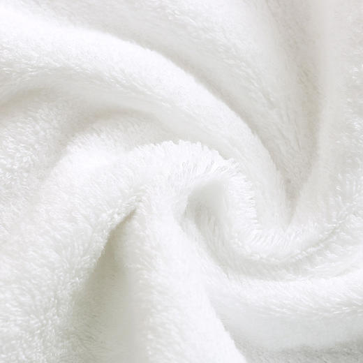 【三利】纯棉柔软加厚吸水洗脸面巾两条装 商品图3