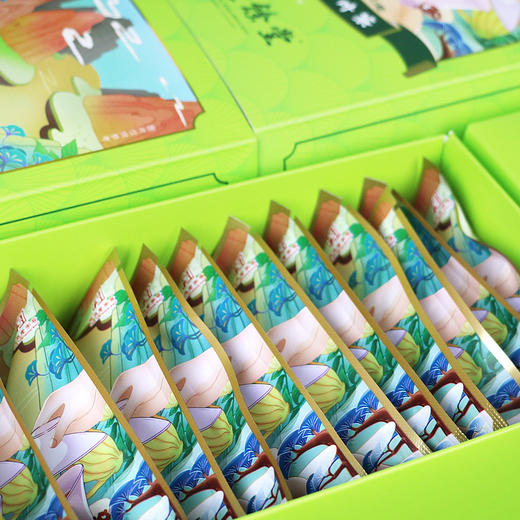 【买2送1】胡庆余堂  决明子荷叶茶 120克（10克12袋） 袋泡茶 商品图4