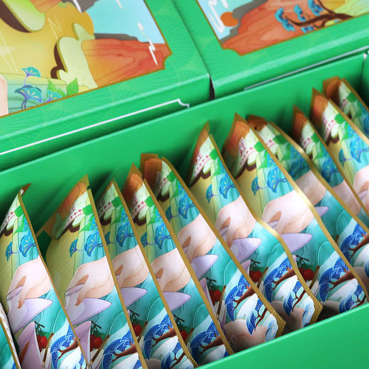 【买2送1】胡庆余堂 蒲公英薄荷茶 120克（10克x12袋）袋泡茶 商品图4