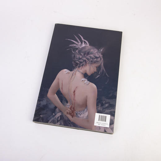 鬼刀2 WLOP个人插画作品集 珍藏版 商品图9