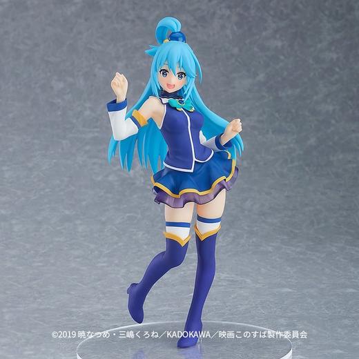 【GSC现货】POP UP PARADE 阿库娅 为美好的世界献上祝福！红传说 商品图0