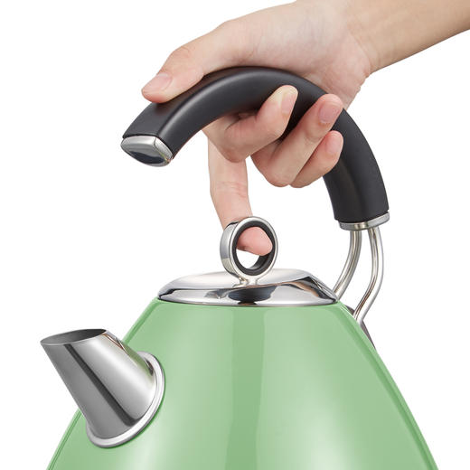 英国摩飞| 舒淇同款 明星代言电热水壶MR7456A 电烧水壶家用英伦品质电热水壶不锈钢烧水壶（付款后三天内发货） 商品图6