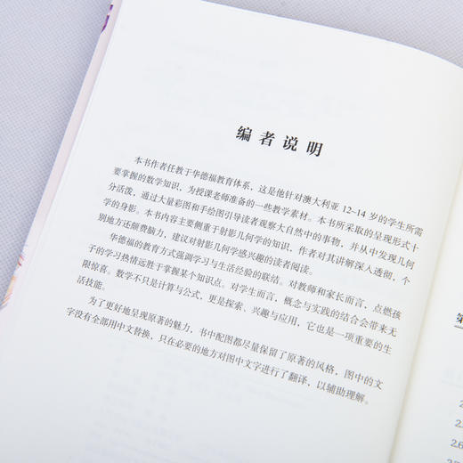 数学也可以这样学 大自然中的几何学 商品图7