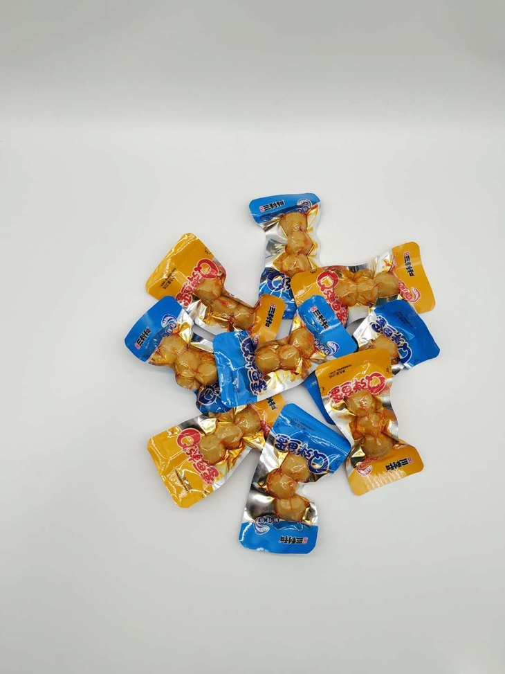 三利和鱼蛋蛋麻辣味香辣味18g20包盒