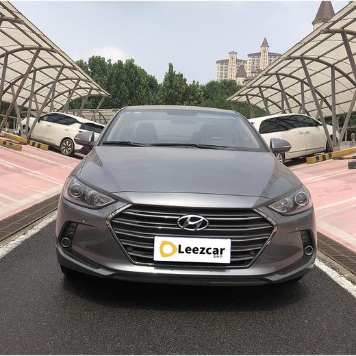 现代 领动 1.6L 自动智炫豪华型【长租-北京】 商品图1