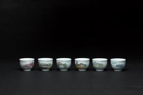 无锡六景•品茗杯丨伴手礼